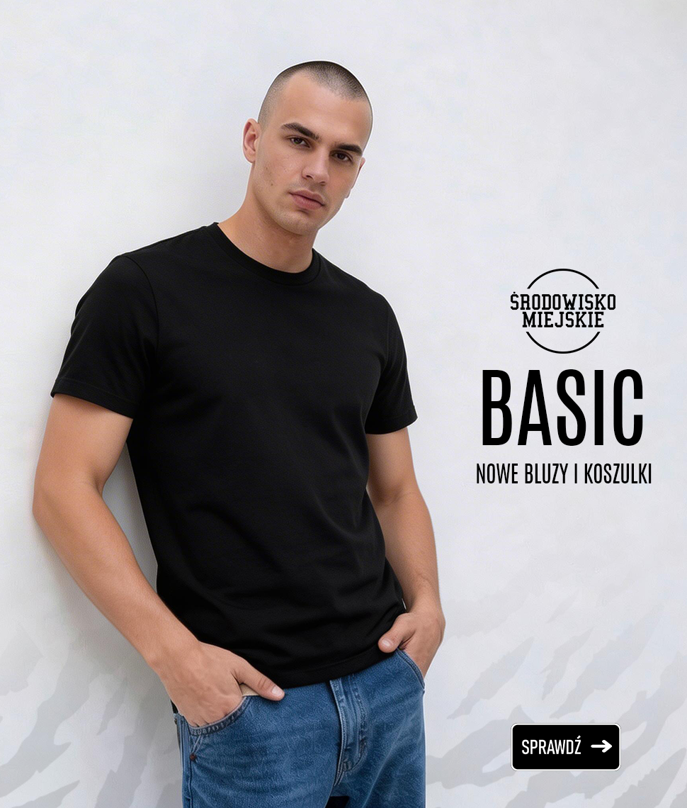 Kolekcja Basic - Środowisko Miejskie